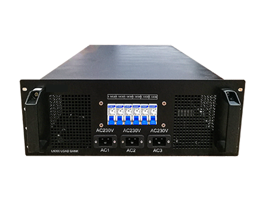 GROADA-AC230V-6.6KW-R rack load bank