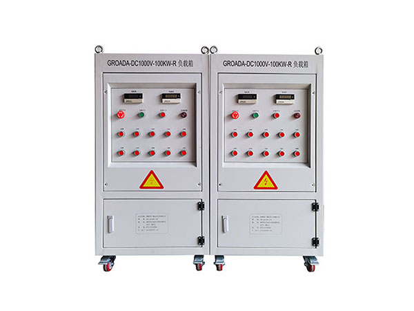 GROADA-DC100V-100KW-R Load Bank Manufacturer