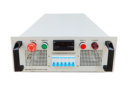 GROADA-AC220V-4KW-R rack load bank