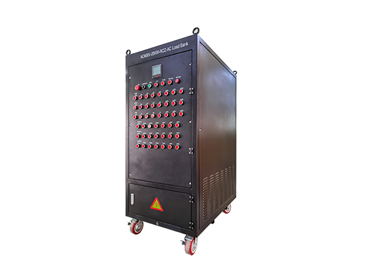 GROADA-AC600V-25KW-RCD inverter load bank