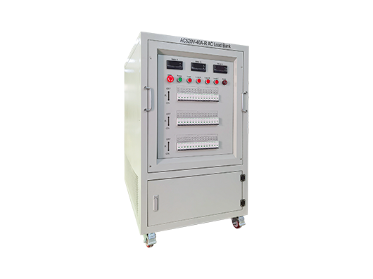 GROADA-AC520V-40A-R  Resistive Load Bank