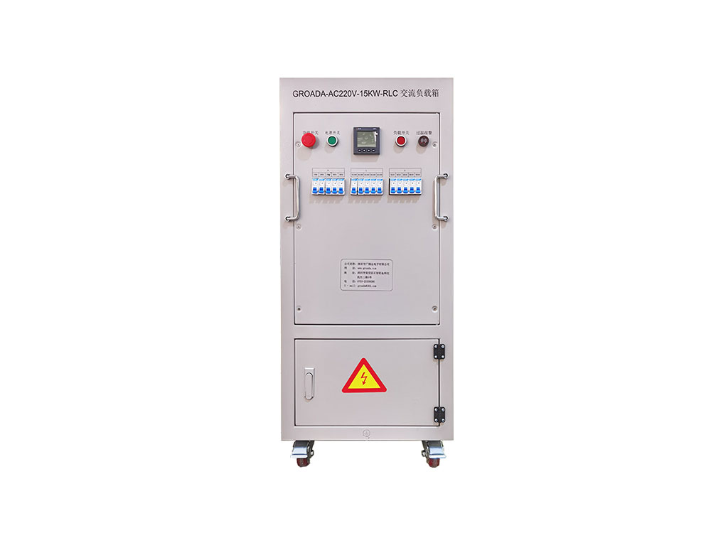 GROADA-AC220V-15KW-RLC Load Bank Manufacturer