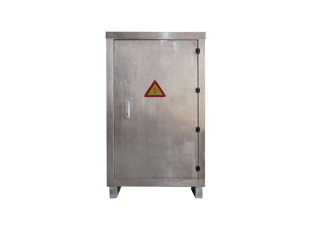 GROADA-AC400V-80KW-R stainless steel resistance load bank