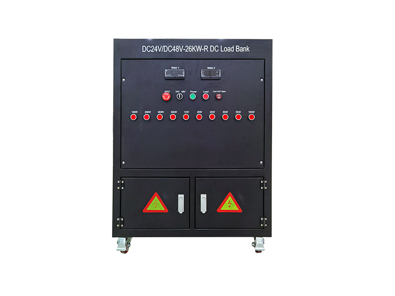 GROADA-DC24V/DC48V-26KW-R Load Bank Manufacturer