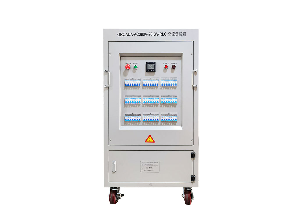 GROADA-AC380V-20KW-RLC Load Bank Supplier