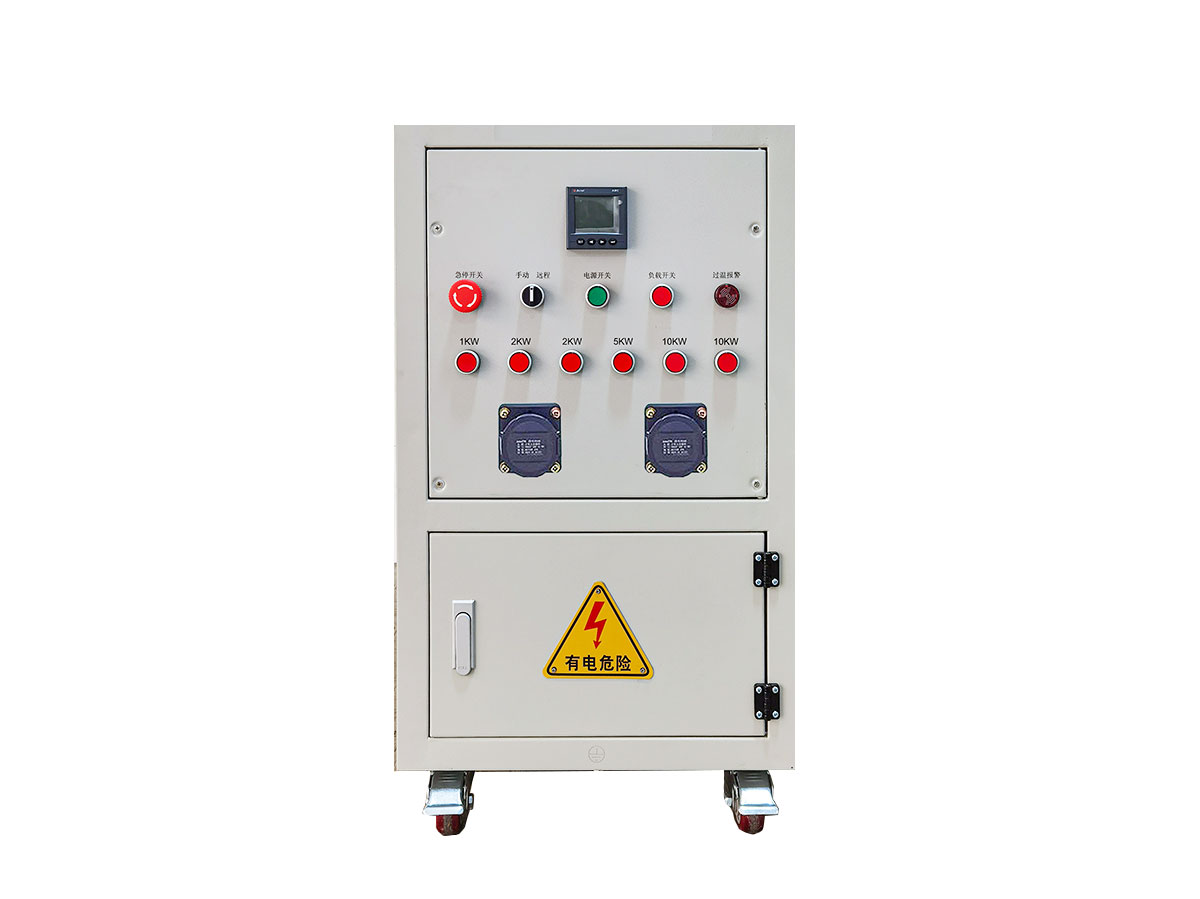GROADA-AC380V-45KW-R charging pile test load bank