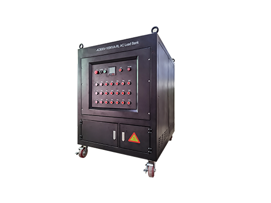 GROADA-AC600-105KVA-R Load Bank Factory