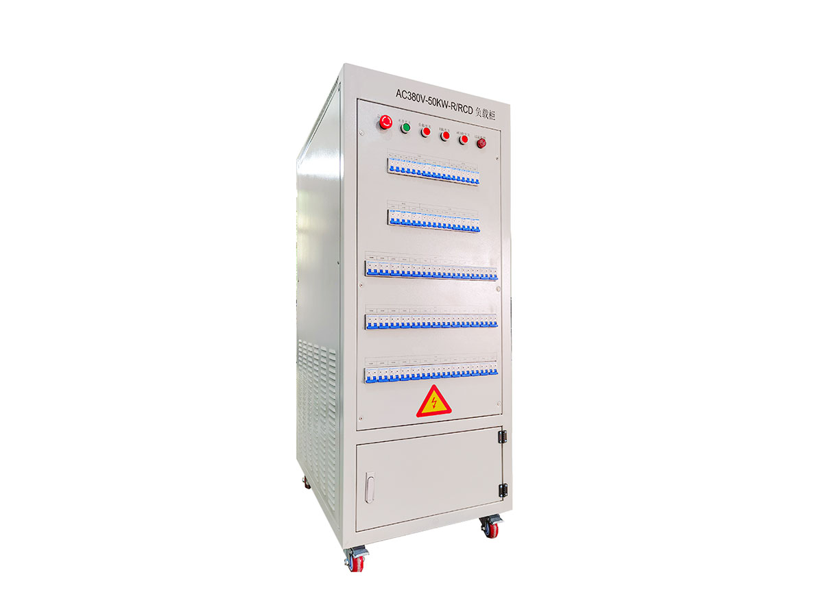 GROADA-AC380V-50KW-R/RCD inverter load bank