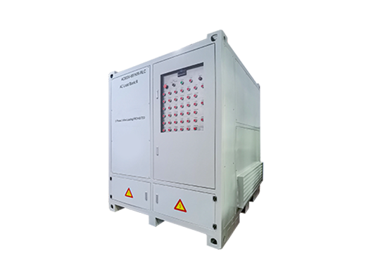 GROADA-AC800V-851KW-RLC Load Bank Manufacturer