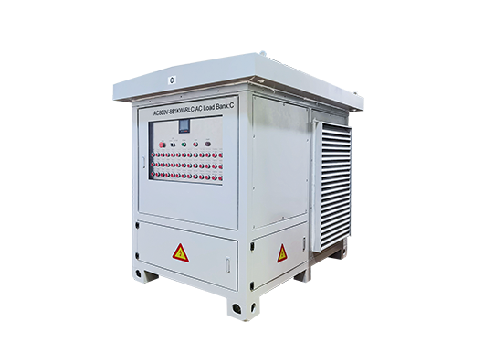 GROADA-AC800V-851KW-RLC Three Phase Load Bank