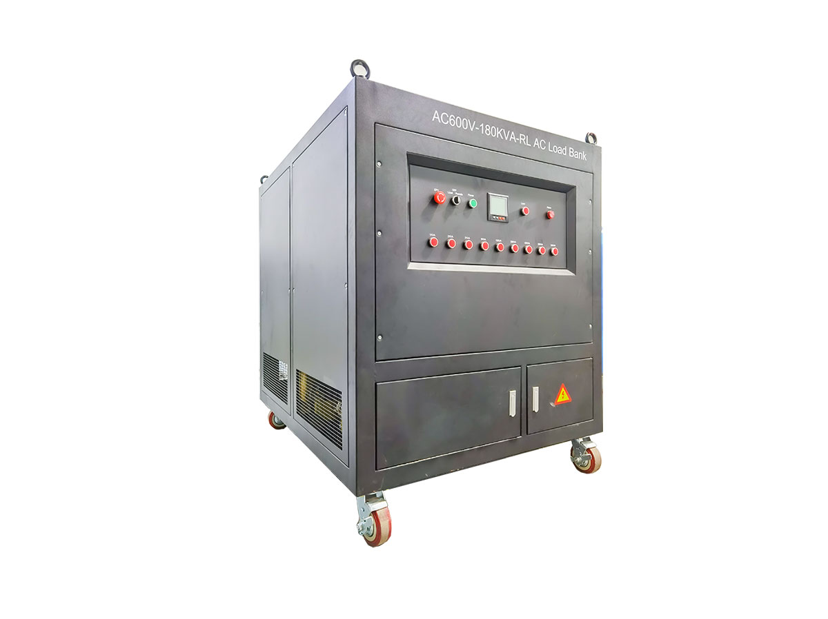 GROADA-AC600V-180KVA-RL Resistive Inductive load bank