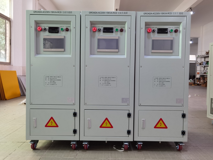 Portable Load Bank Testing for Generator Reliability and Performance Validation-1