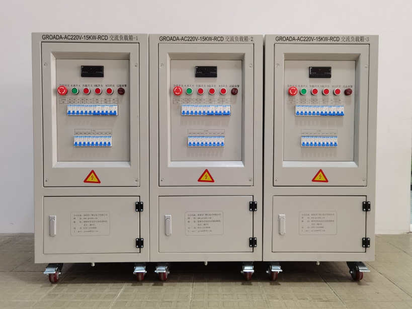 How to Choose and Use Load Banks for Generator Testing and Power System Validation-2