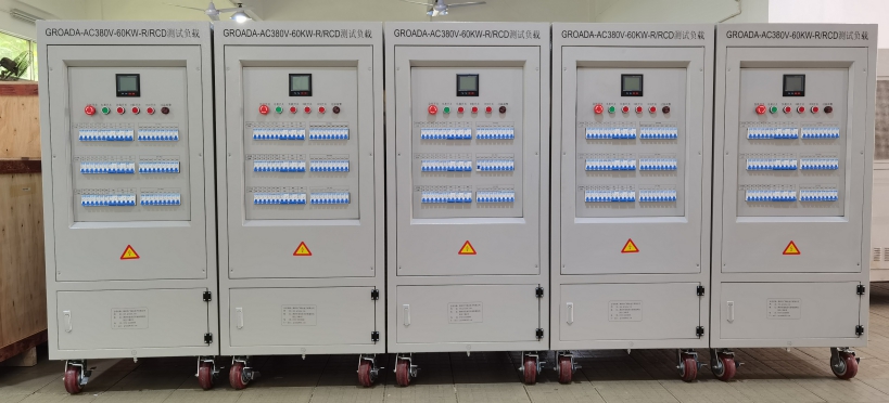 Resistive Load Bank Testing for Generator Performance Validation-1