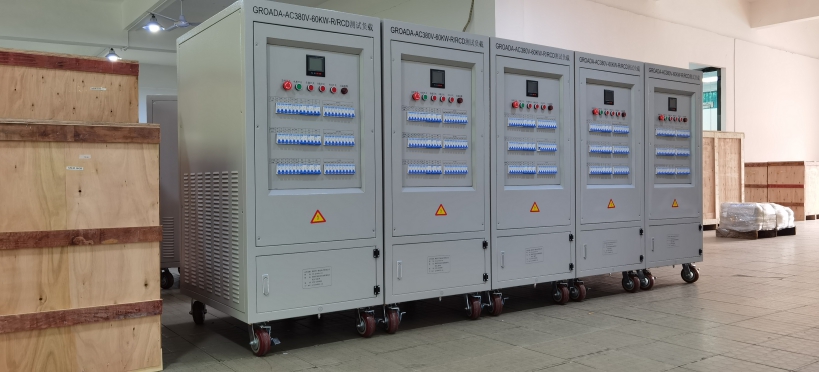 Advanced Load Bank Testing Solutions for Generator and Power System Validation-1
