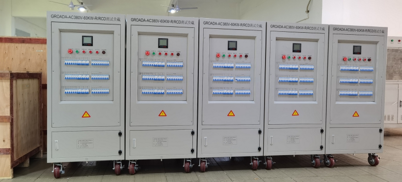 Portable Load Bank Solutions for Generator Testing and Grid Stability-2