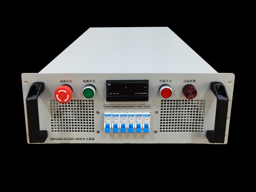 How to Choose and Use Load Banks for Generator Testing and Power System Validation-1