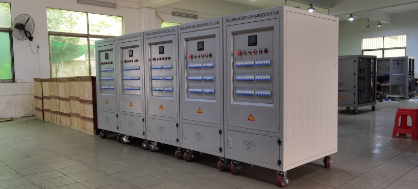 Portable Load Bank Testing Solutions for Generator and Power System Validation-1