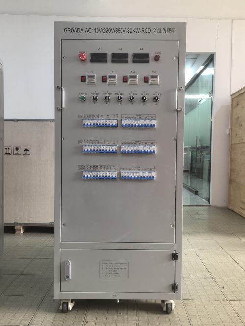 Portable Load Bank Testing for Generator and UPS Systems-2