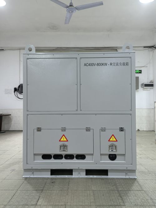 Portable Load Bank Testing for Generator Reliability and Performance Validation-1