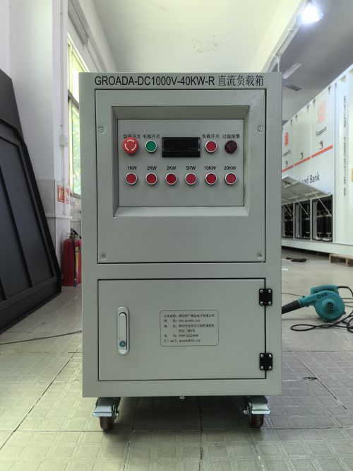 Portable Load Bank Testing for Generator Reliability and Performance Validation-2