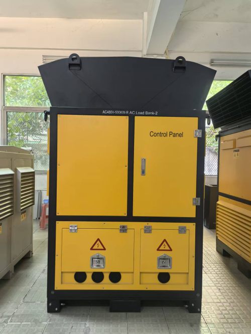 Single Phase Load Bank for Reliable Generator and UPS Testing