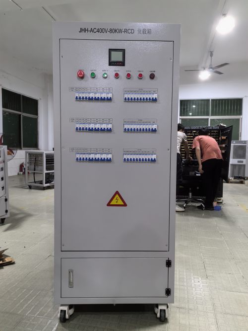 Portable Load Bank Testing for Generator Reliability and Performance Validation-1