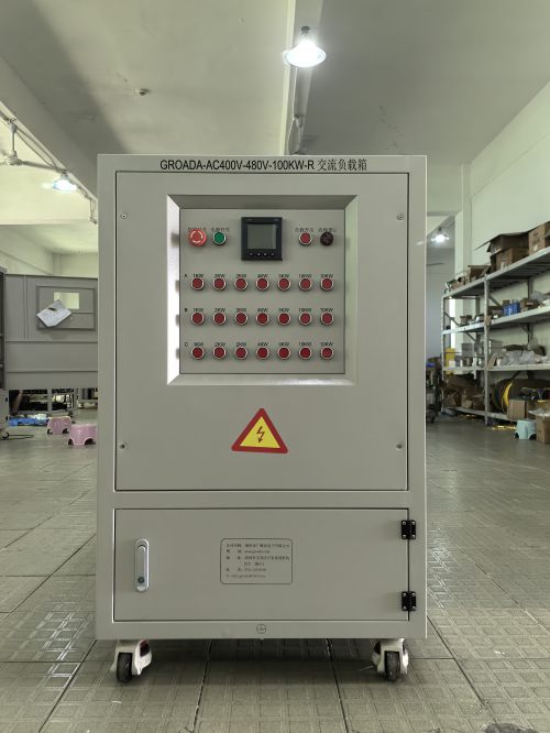 How to Choose the Right Load Bank for Generator Testing and Power System Validation-3