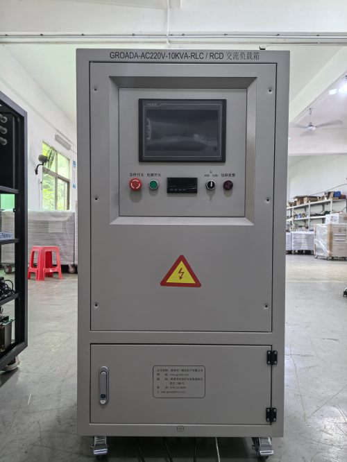 Port Lincoln Load Bank Testing for Generator Reliability and Performance Validation-1