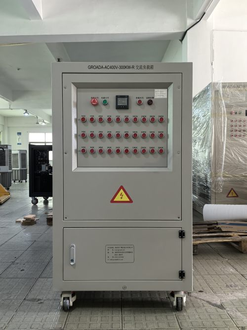 Portable Load Bank Testing for Generator Performance Validation-1