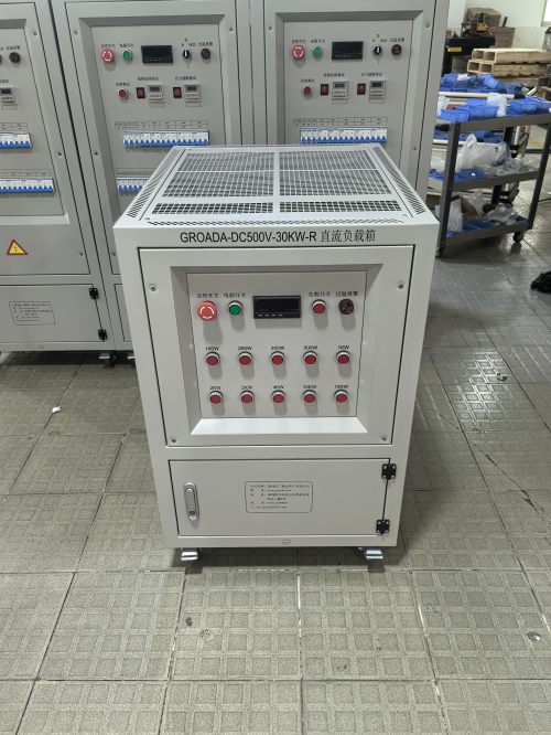 Portable Load Bank Testing for Generator Performance Validation-3