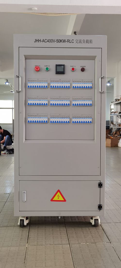 Portable Load Bank Testing for Generator Maintenance and Performance Validation-1