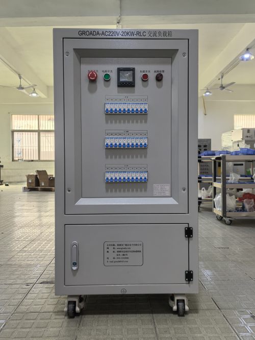 Resistive Load Bank Applications and Best Practices for Generator Testing-2