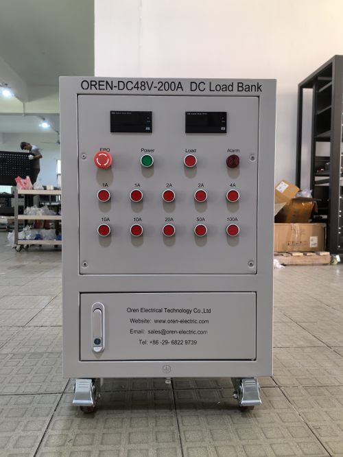 Port Lincoln Load Bank Testing for Generator Reliability and Performance Validation-2