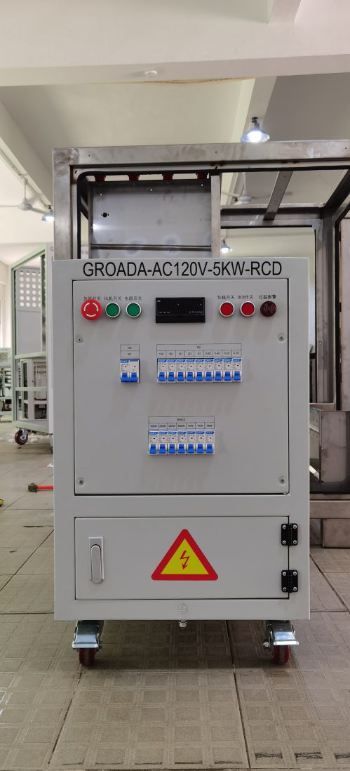 How to Choose the Right Load Bank for Generator Testing and Power System Validation-2