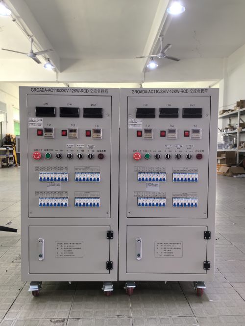 Portable Load Bank Testing for Generator Reliability and Performance Validation-1