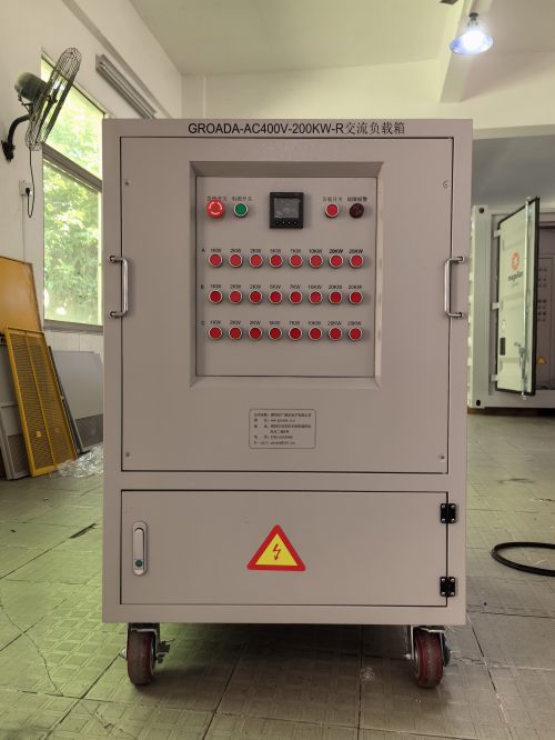 Understanding Load Bank Testing for Generators and Power Systems-2