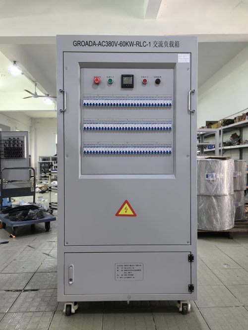 Resistive Load Bank Testing for Generator Performance and Reliability-1