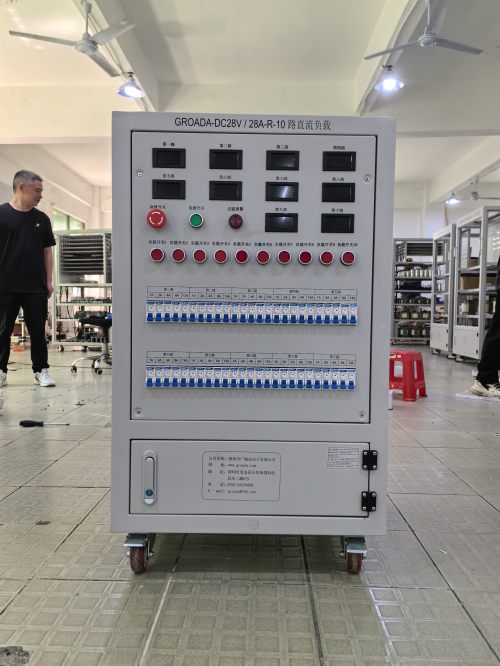 Portable Load Bank Testing Solutions for Generator and UPS Systems-2