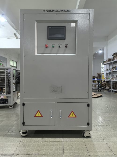 Portable Load Bank Testing for Generator Performance Validation-3