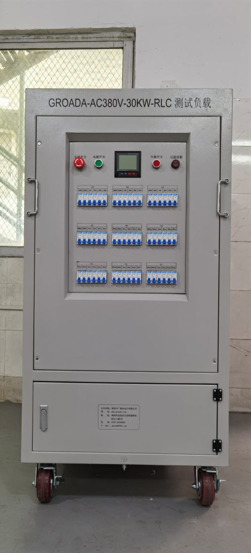 Resistive Load Bank Testing for Generator and Power System Validation-2