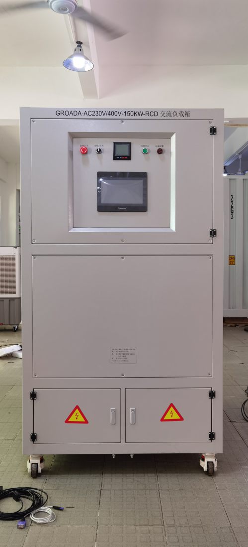 How to Choose and Use Load Banks for Generator Testing and Power System Validation-2