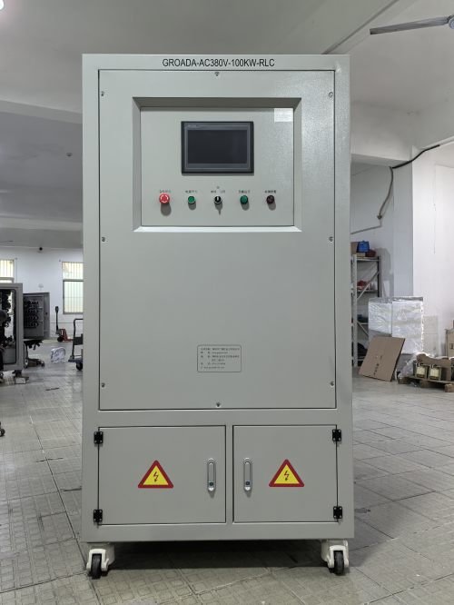 Portable Load Bank Testing for Generators and Power Systems-2