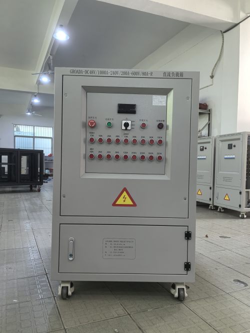 Resistive Load Bank Testing for Generator Performance and Reliability-1