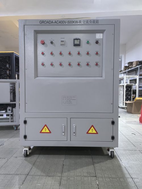 Resistive Load Bank Testing for Generator Performance and Reliability-2