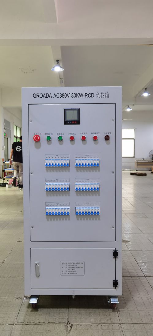 Portable Load Bank Testing for Generator Maintenance and Performance Verification-1