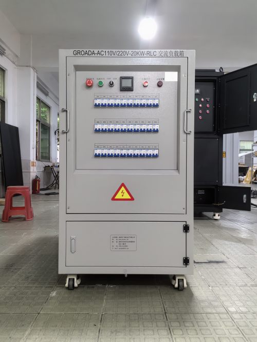 Portable Load Bank Testing for Generator and UPS Systems-2