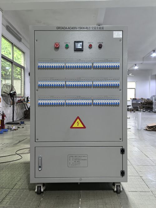 ABC 150 Load Bank for Reliable Generator Testing and Power System Validation-1