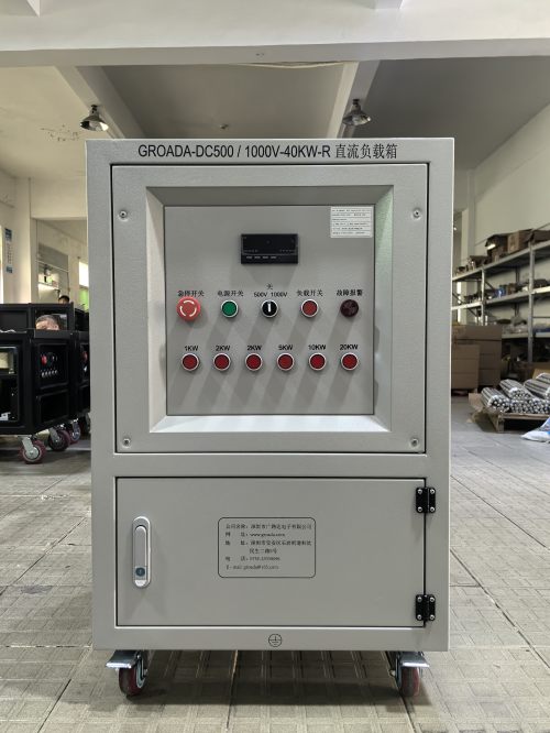 Portable Load Bank Testing for Generator Maintenance and Factory Acceptance-1