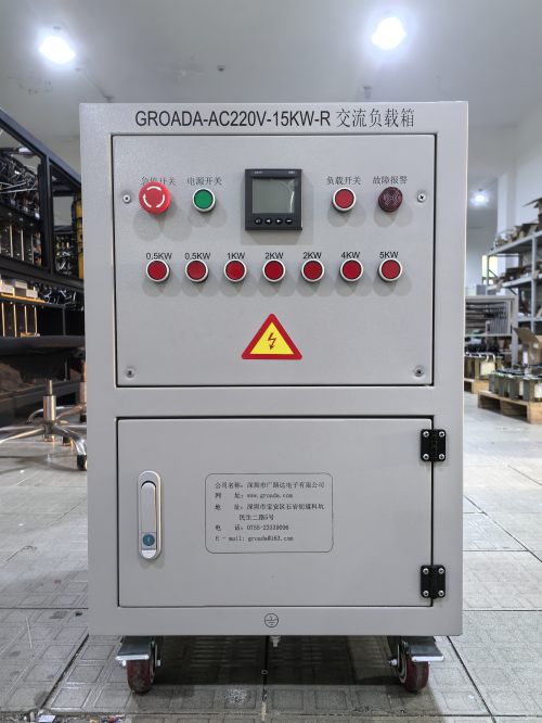 Portable Load Bank Testing for Generator Reliability and Performance Validation-2
